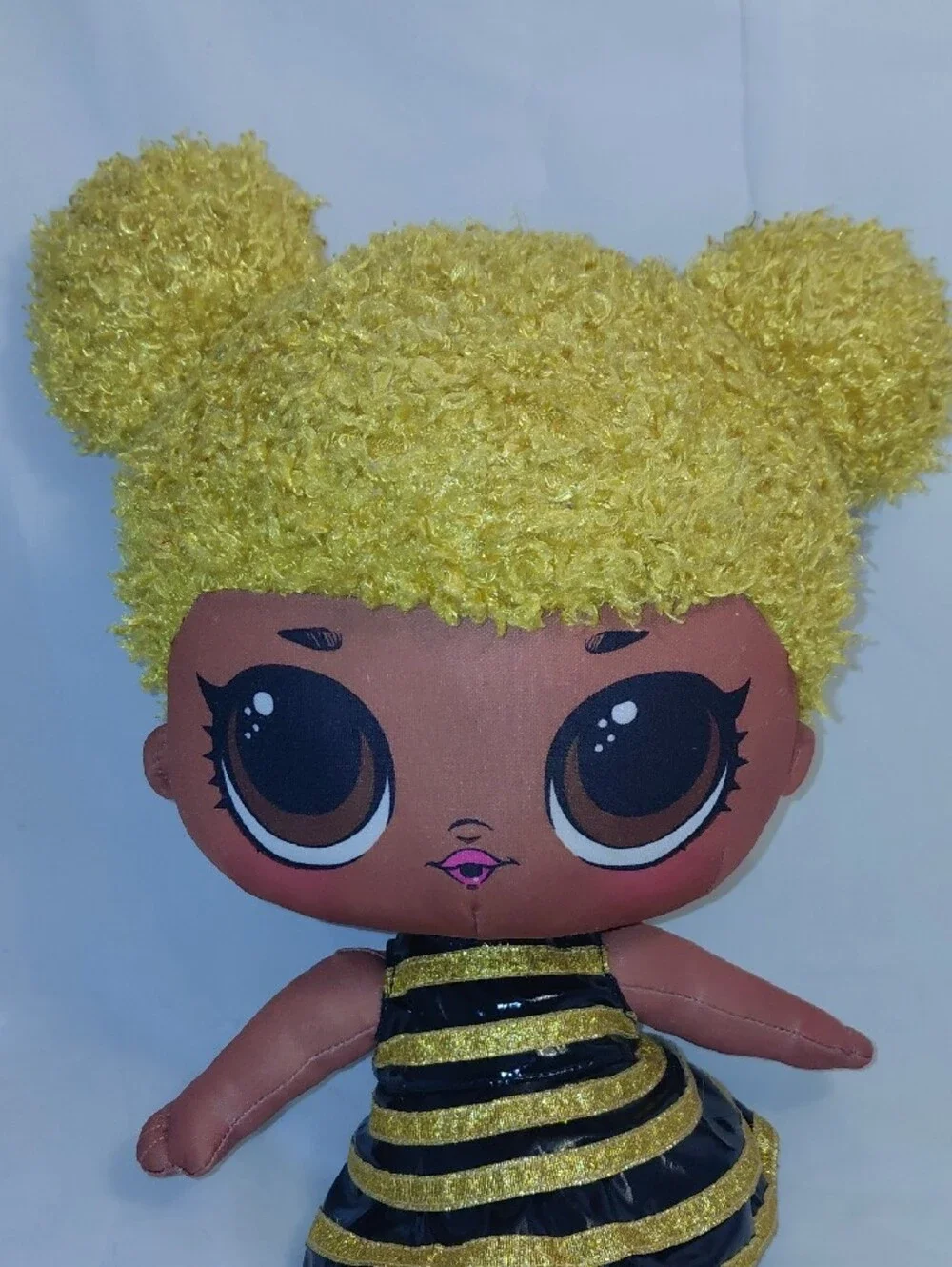 LOL Surprise QUEEN BEE Huggable Plush Doll 16